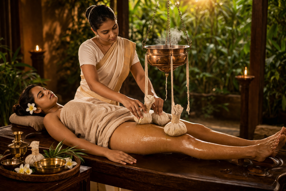 Ayurveda Rejuvenation Tour